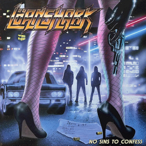 Loanshark (ESP) : No Sins to Confess